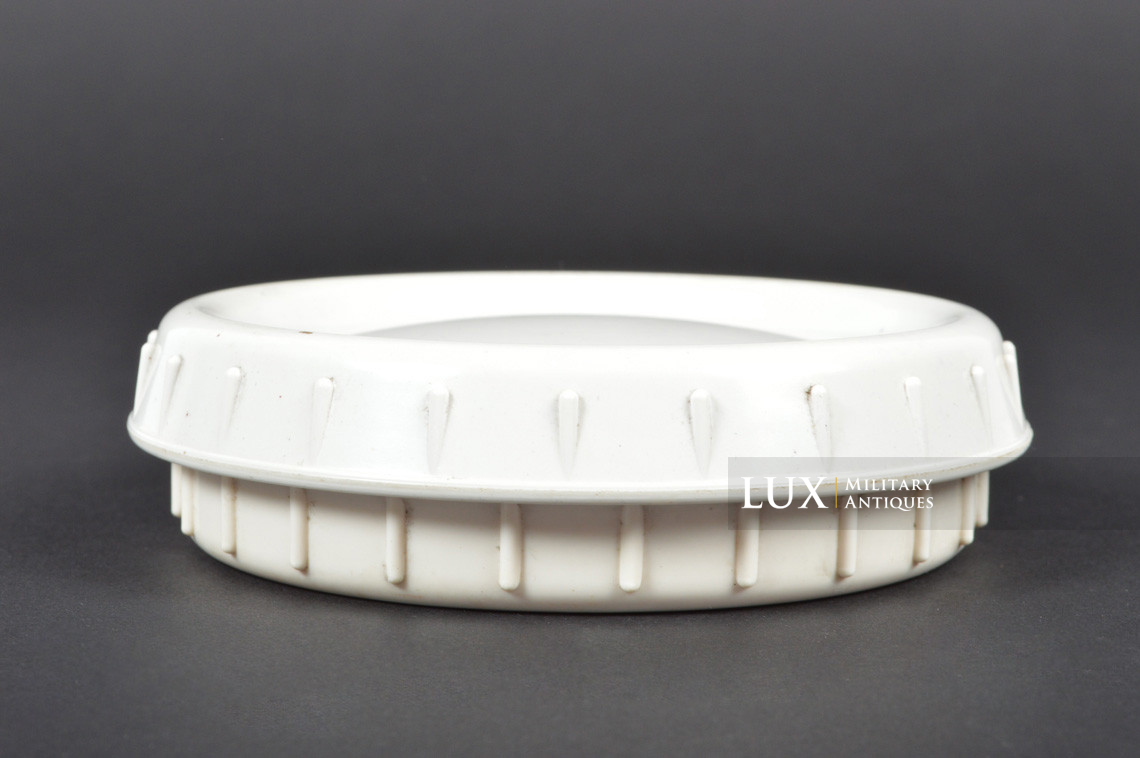 German white bakelite fat container - Lux Military Antiques - photo 10