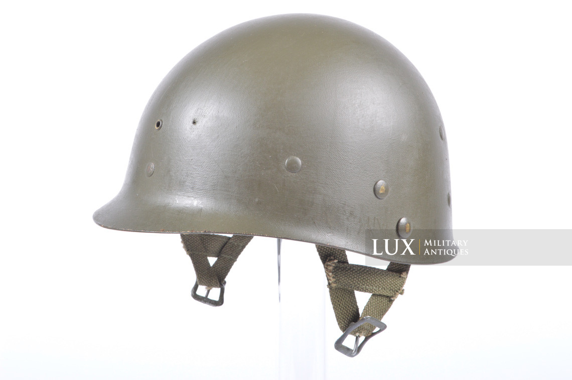 US Paratrooper helmet liner, « Westinghouse » - photo 4