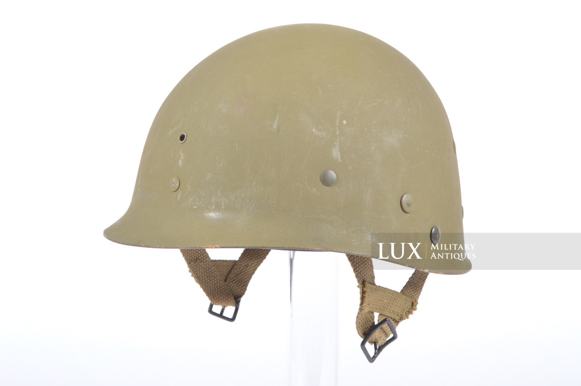 US Paratrooper helmet liner, « INLAND » - photo 4