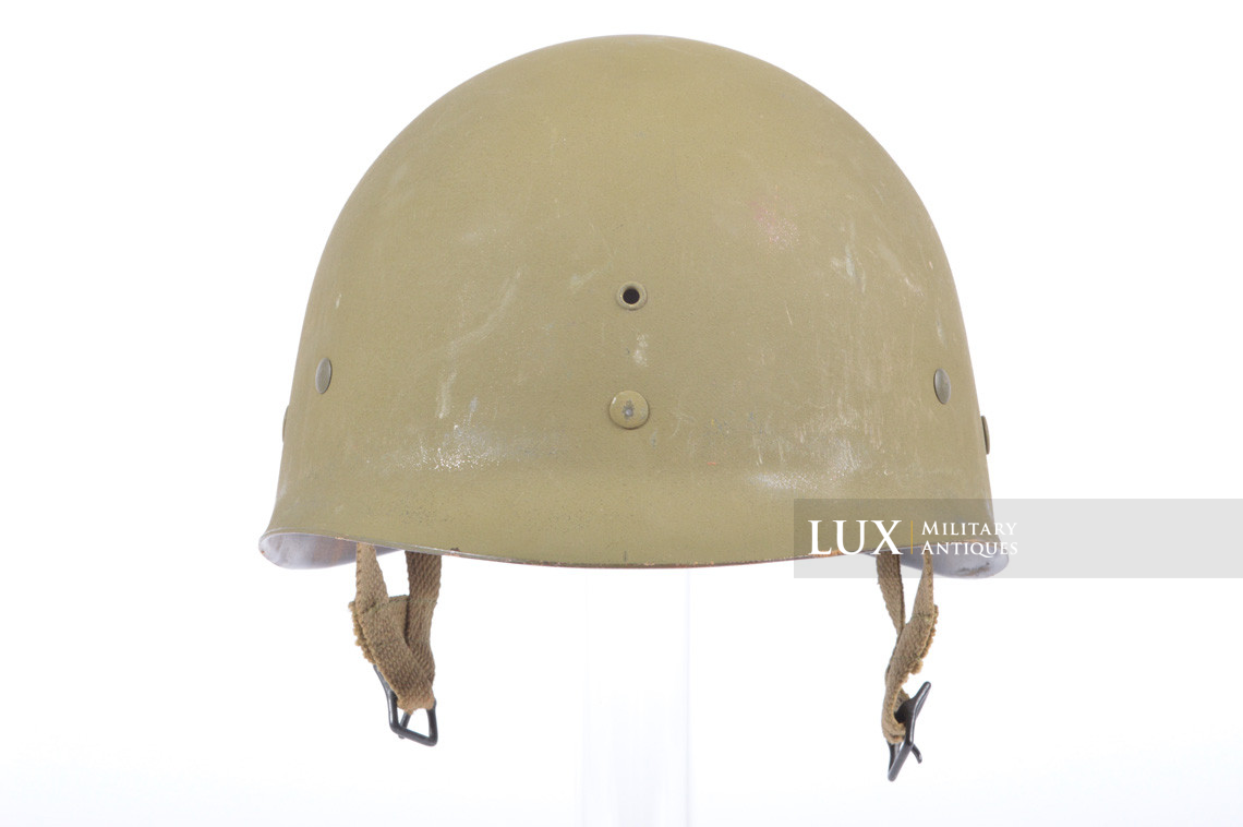 US Paratrooper helmet liner, « INLAND » - photo 7