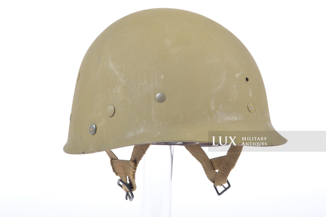 US Paratrooper helmet liner, « INLAND » - photo 8