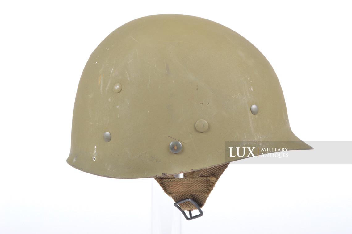 US Paratrooper helmet liner, « INLAND » - photo 9