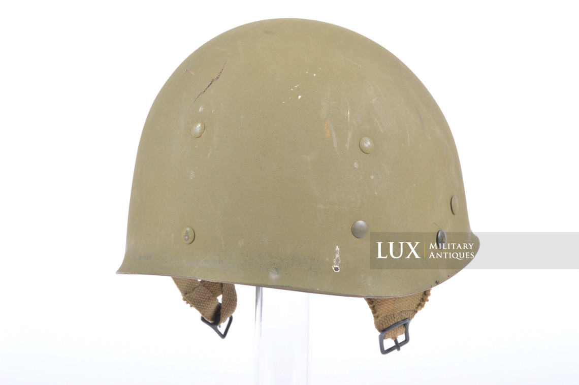 US Paratrooper helmet liner, « INLAND » - photo 10