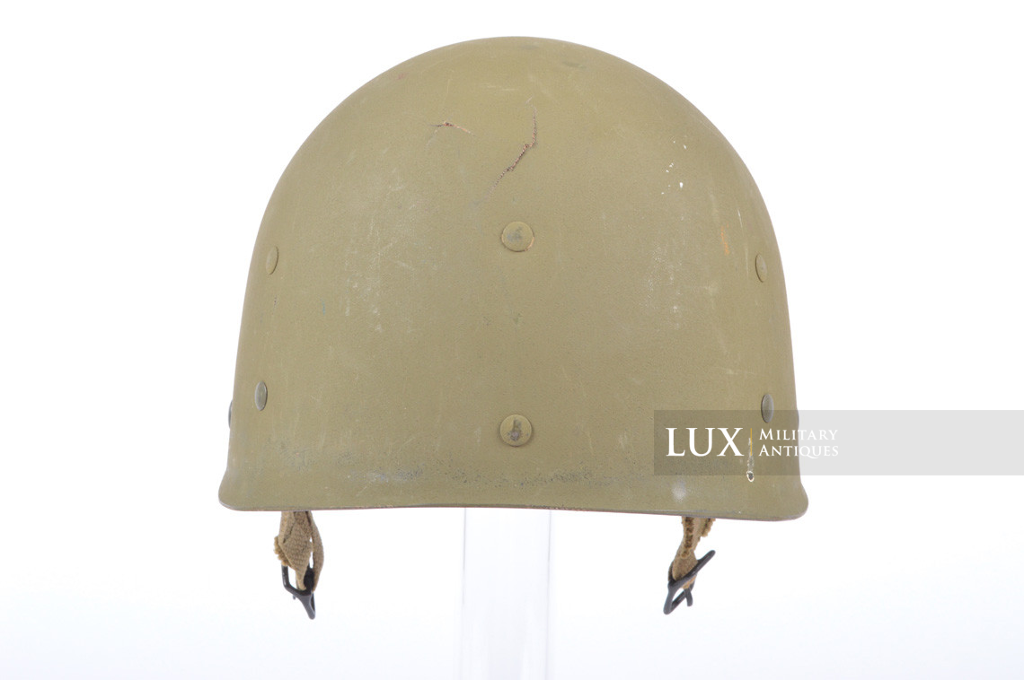 US Paratrooper helmet liner, « INLAND » - photo 11