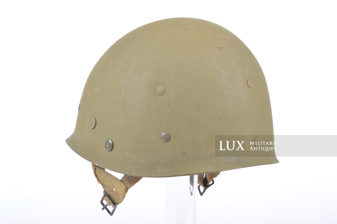 US Paratrooper helmet liner, « INLAND » - photo 12