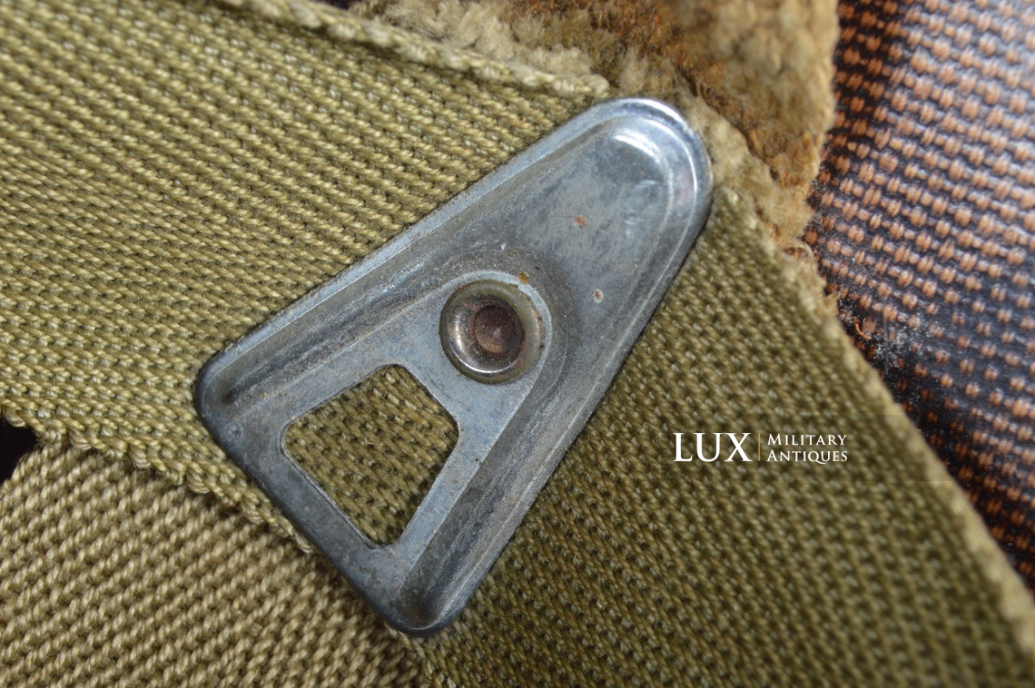 US Paratrooper helmet liner, « INLAND » - photo 29