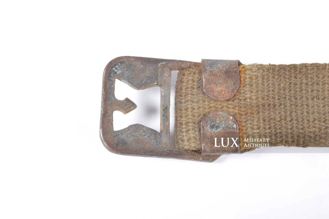USM1 helmet, 101st AB, 321st Glider Field Artillery Battalion , « Lt. LePors » - photo 19