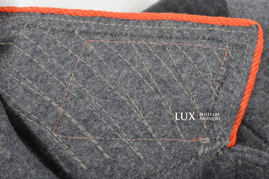 Luftwaffe 4-pocket flak EM’s tunic, Flak unit marked - photo 16