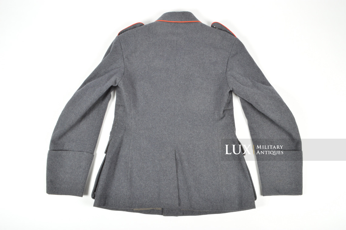 Luftwaffe 4-pocket flak EM’s tunic, Flak unit marked - photo 20