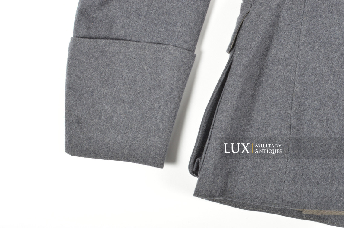 Luftwaffe 4-pocket flak EM’s tunic, Flak unit marked - photo 21