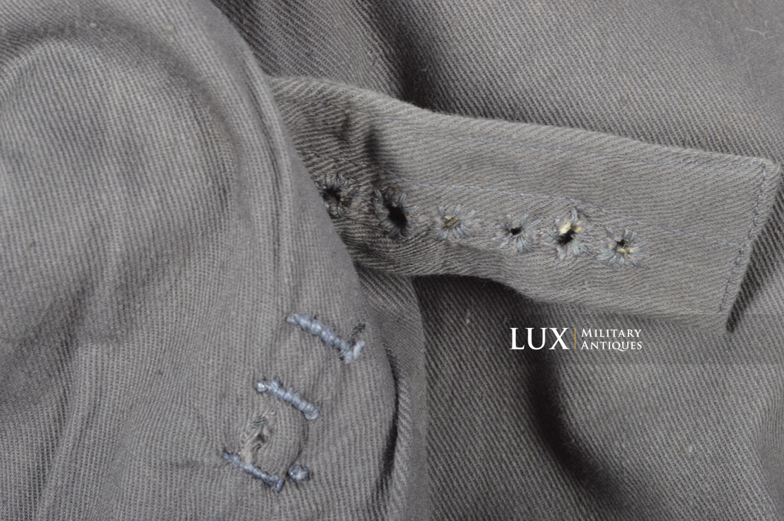 Luftwaffe 4-pocket flak EM’s tunic, Flak unit marked - photo 28