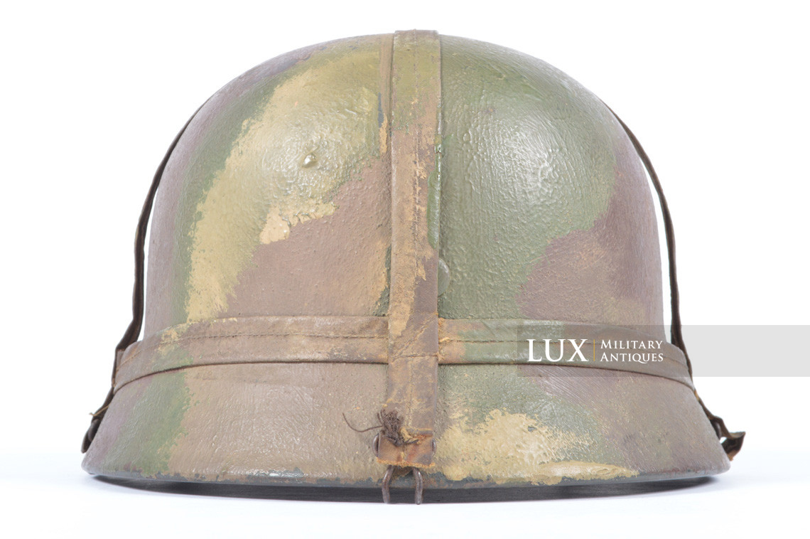 Casque M35 Heer camouflé avec système pour branchage - photo 12