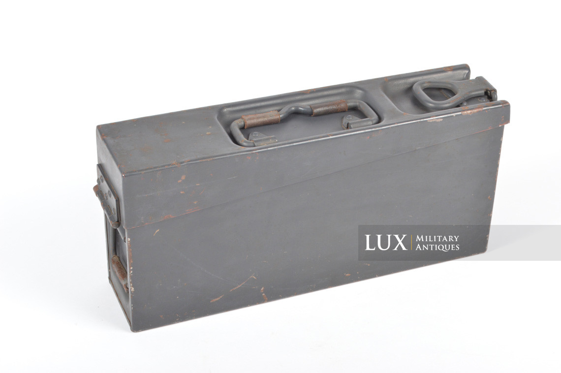 German early MG34/42 ammunitions case - Lux Military Antiques - photo 4