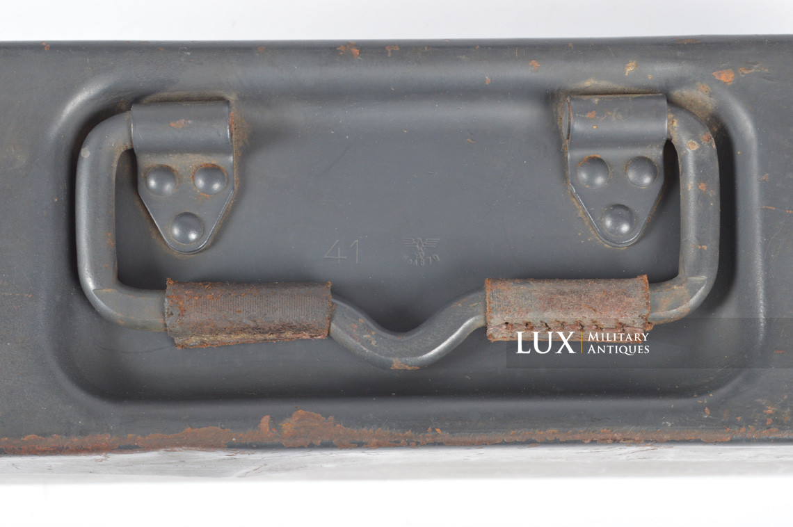 German early MG34/42 ammunitions case - Lux Military Antiques - photo 11