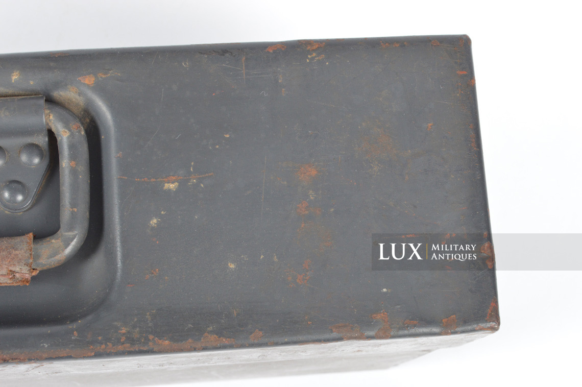 German early MG34/42 ammunitions case - Lux Military Antiques - photo 16