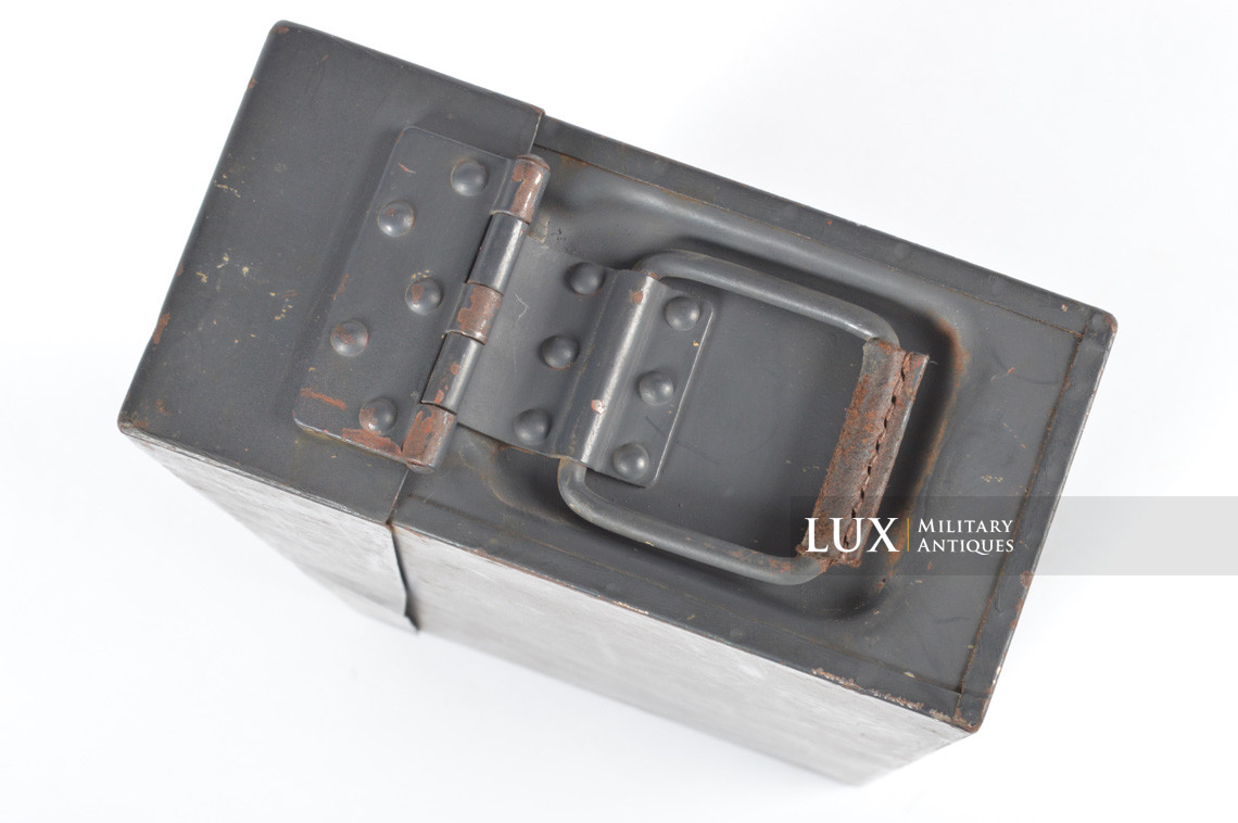 German early MG34/42 ammunitions case - Lux Military Antiques - photo 20