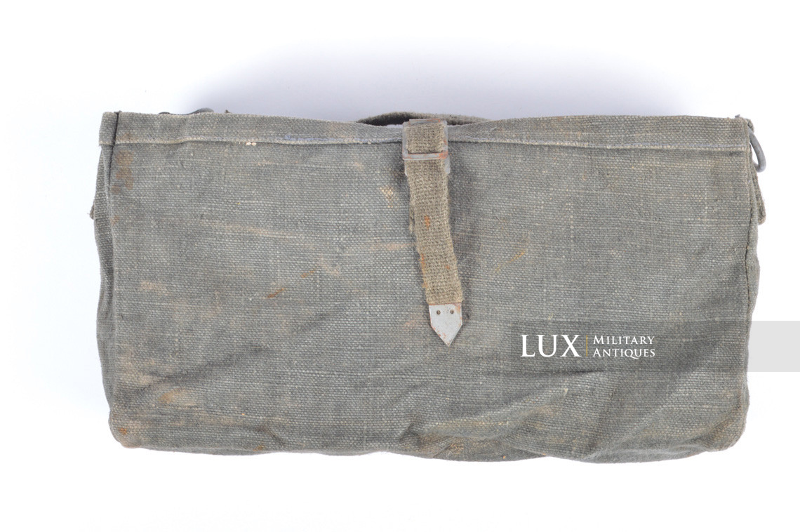 German MG34/42 ammunition web carrier bag, « hcy42 » - photo 8