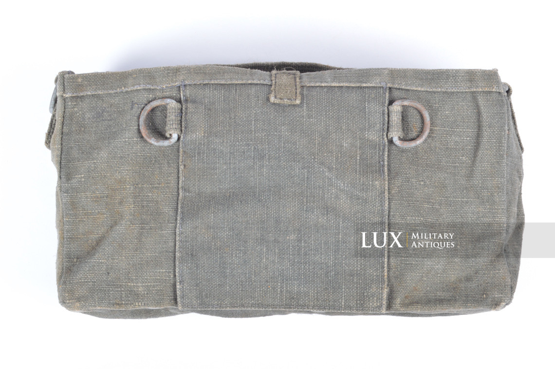 German MG34/42 ammunition web carrier bag, « hcy42 » - photo 11