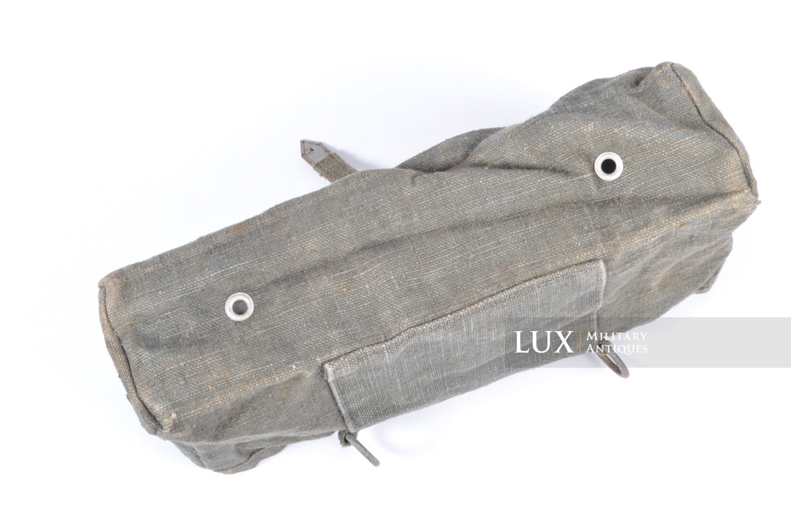 German MG34/42 ammunition web carrier bag, « hcy42 » - photo 19