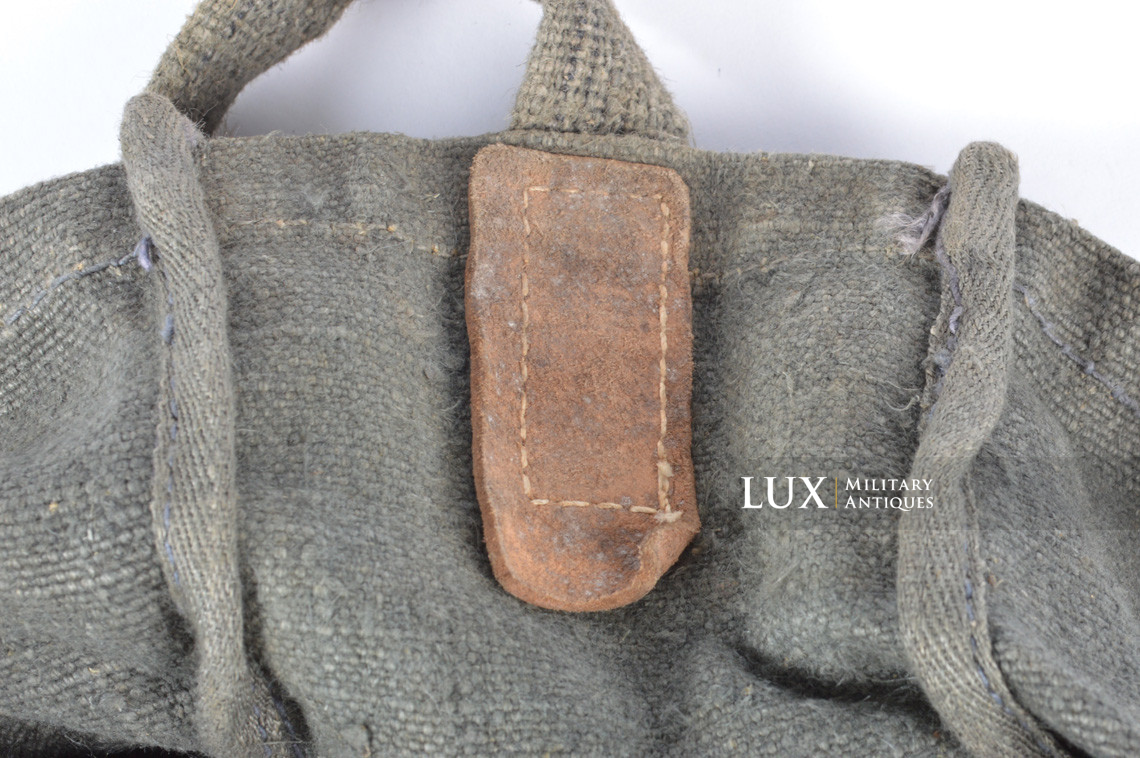 German MG34/42 ammunition web carrier bag, « hcy42 » - photo 30