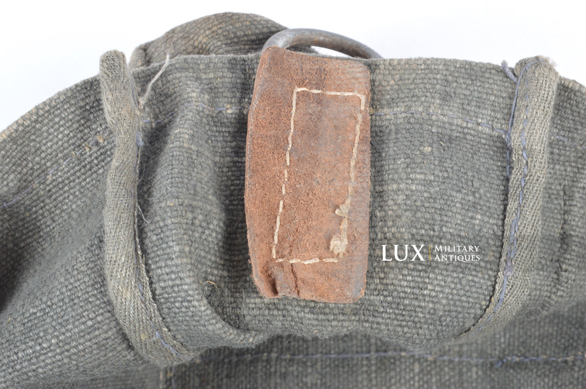 German MG34/42 ammunition web carrier bag, « hcy42 » - photo 31