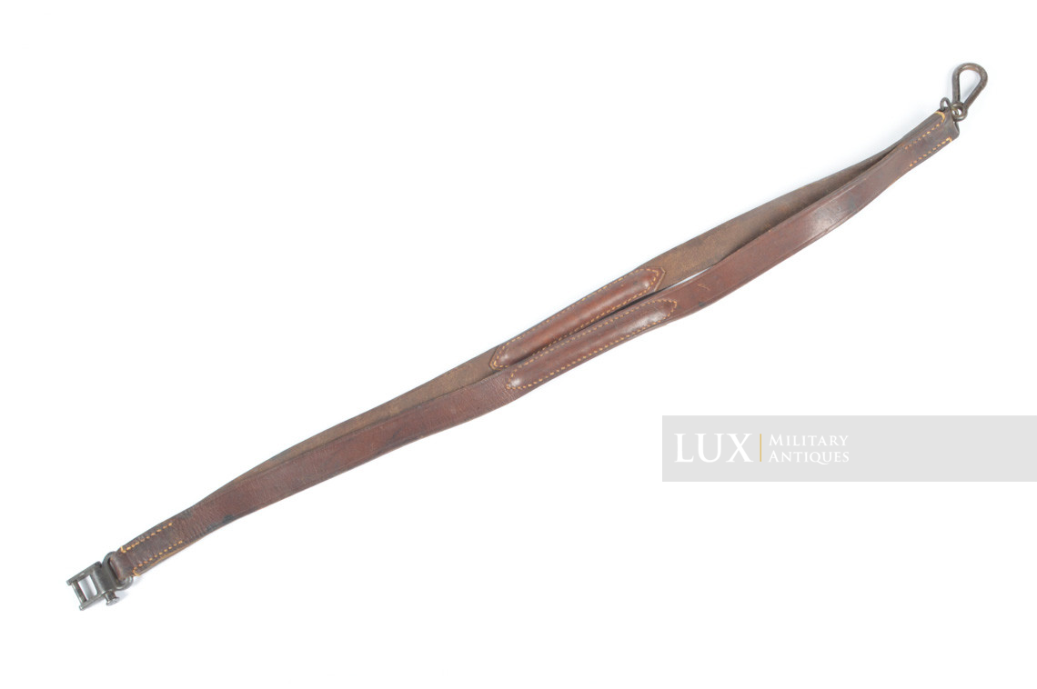 German MG34/42 leather sling - photo 4