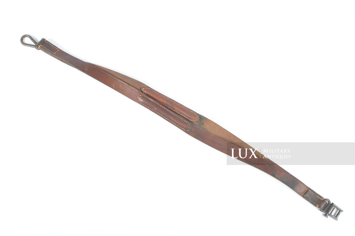 German MG34/42 leather sling - photo 11