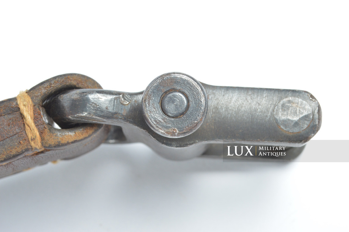 German MG34/42 leather sling - photo 16