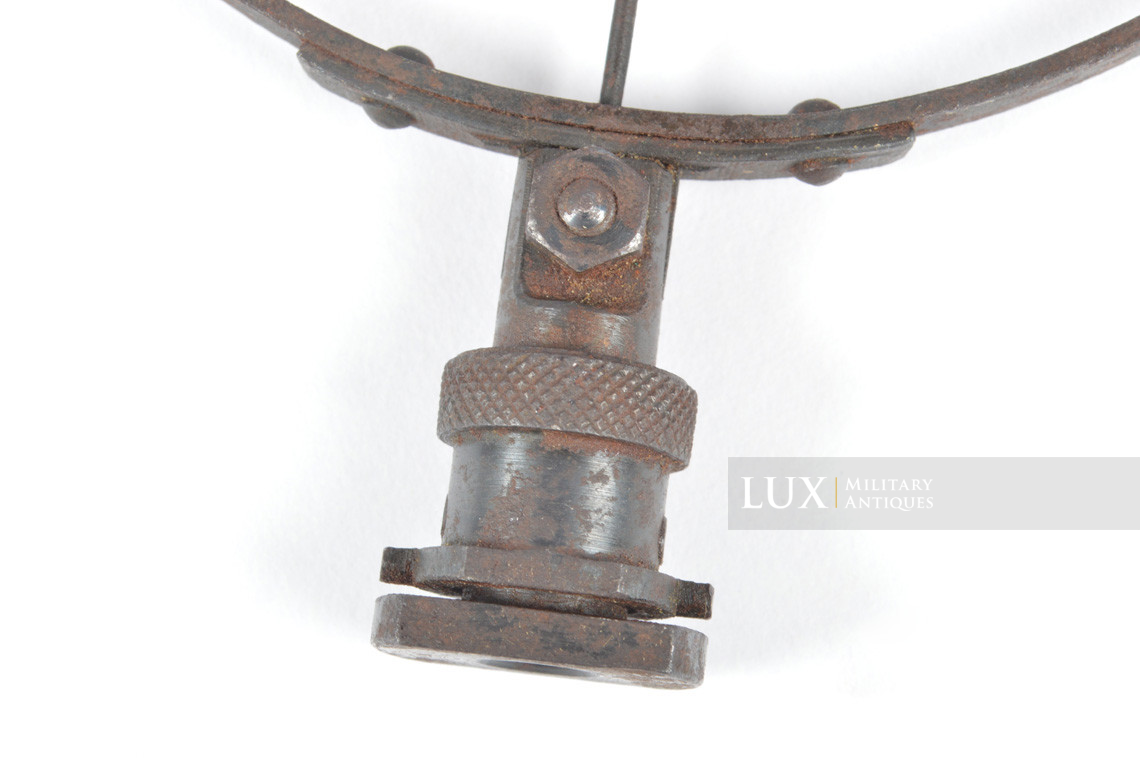 MG34 anti-aircraft ring sight - photo 11