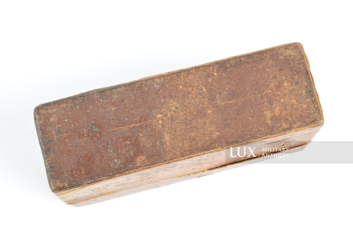 Boîte de détonateurs allemands pour grenades à manche - photo 12