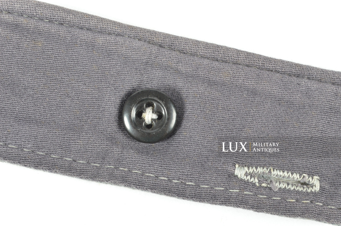 Luftwaffe fliegerbluse collar liner - Lux Military Antiques - photo 7