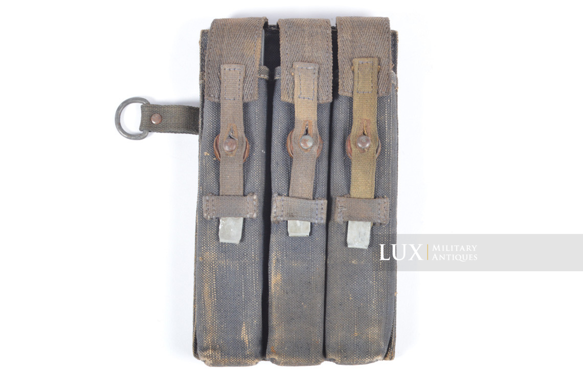 Mid-war MP38u40 blue pouch - Lux Military Antiques - photo 4