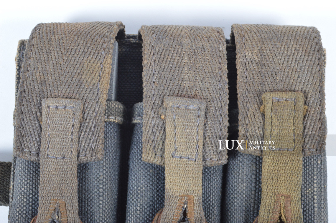 Mid-war MP38u40 blue pouch - photo 7