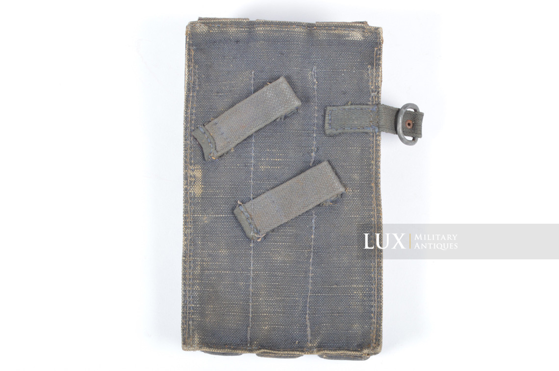 Mid-war MP38u40 blue pouch - Lux Military Antiques - photo 10