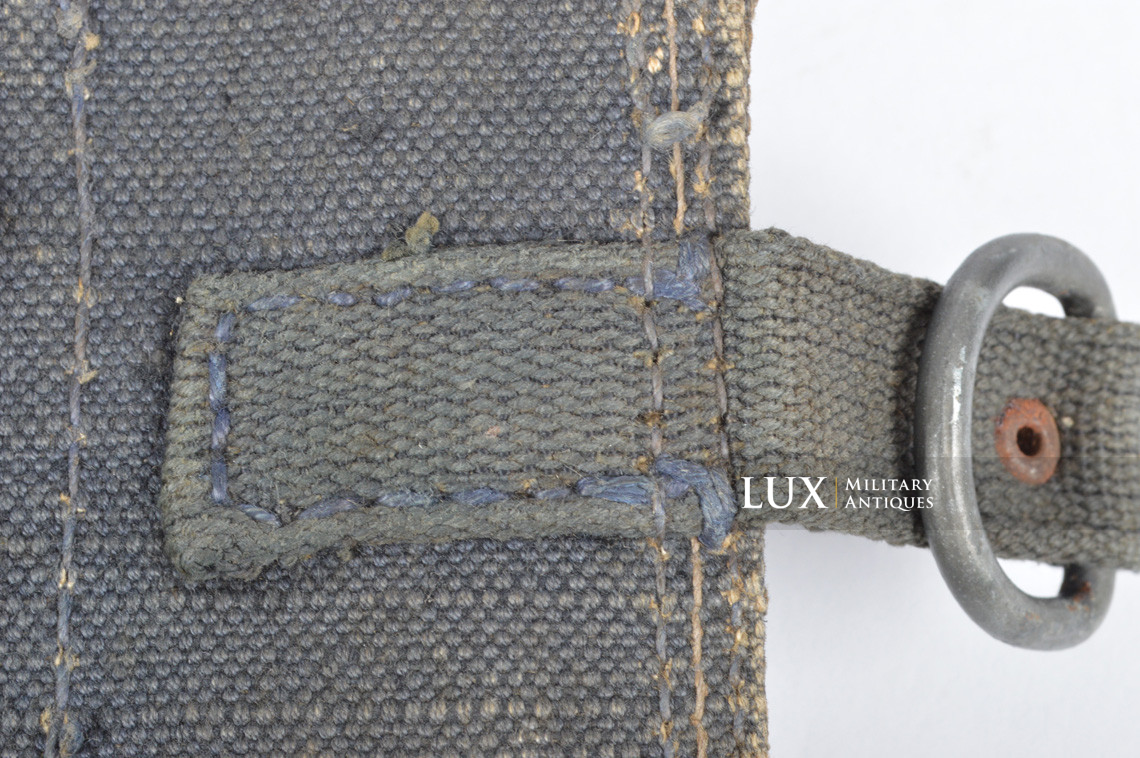 Mid-war MP38u40 blue pouch - Lux Military Antiques - photo 13