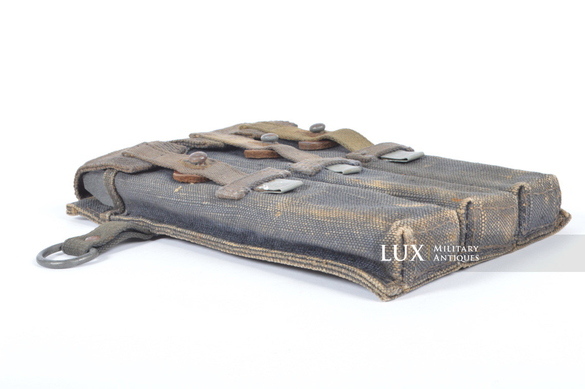 Mid-war MP38u40 blue pouch - Lux Military Antiques - photo 14