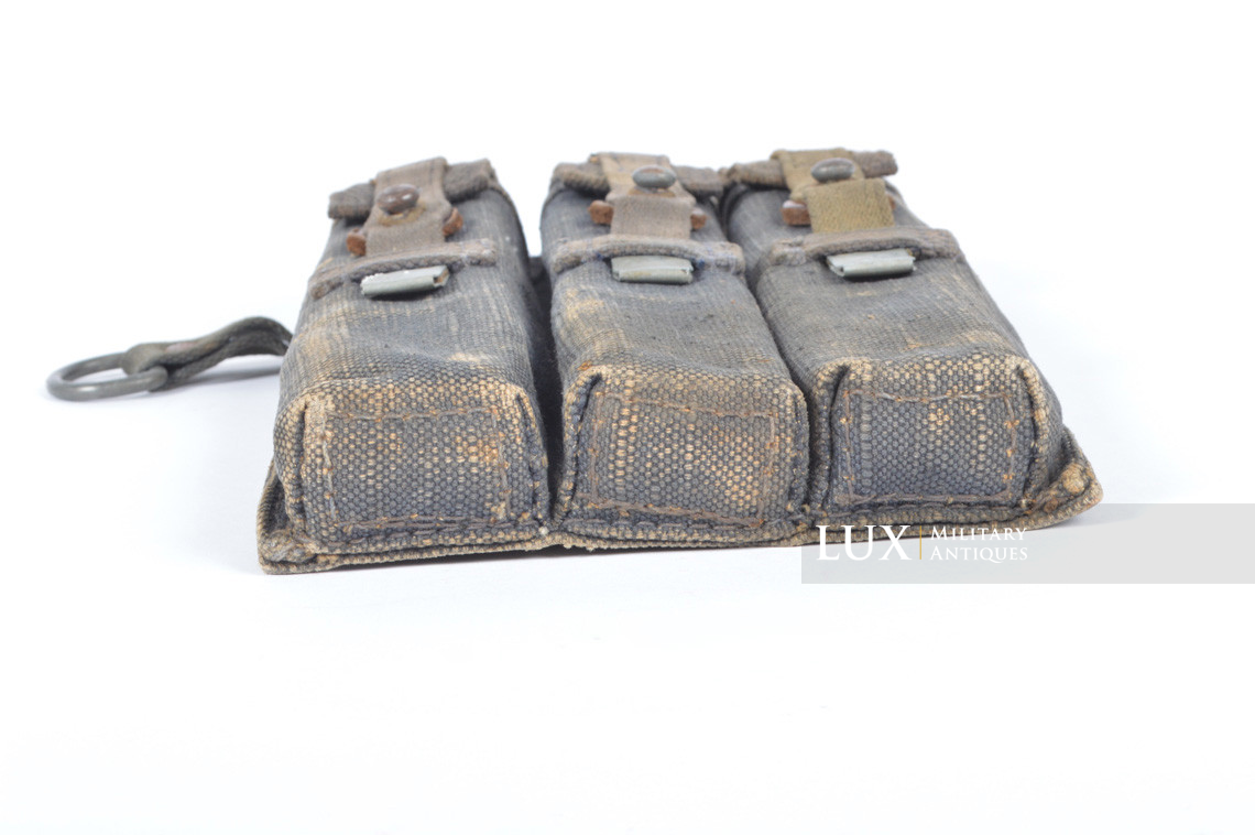 Mid-war MP38u40 blue pouch - Lux Military Antiques - photo 15