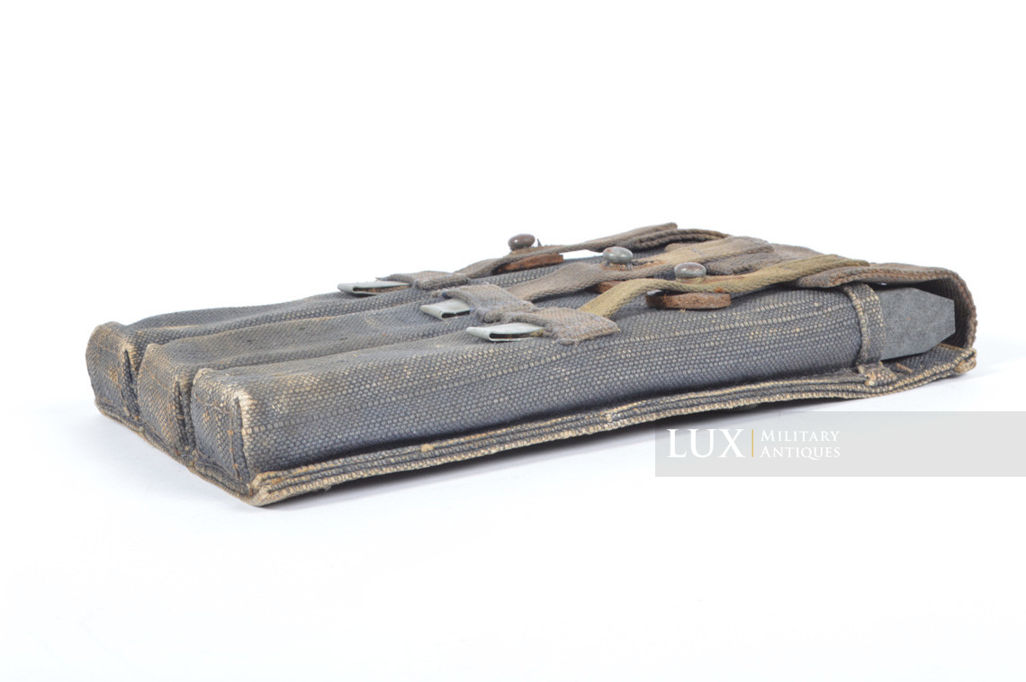 Mid-war MP38u40 blue pouch - Lux Military Antiques - photo 16