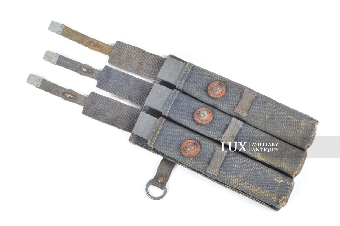 Mid-war MP38u40 blue pouch - Lux Military Antiques - photo 17