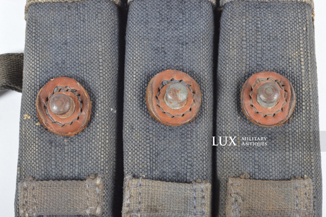 Mid-war MP38u40 blue pouch - photo 18