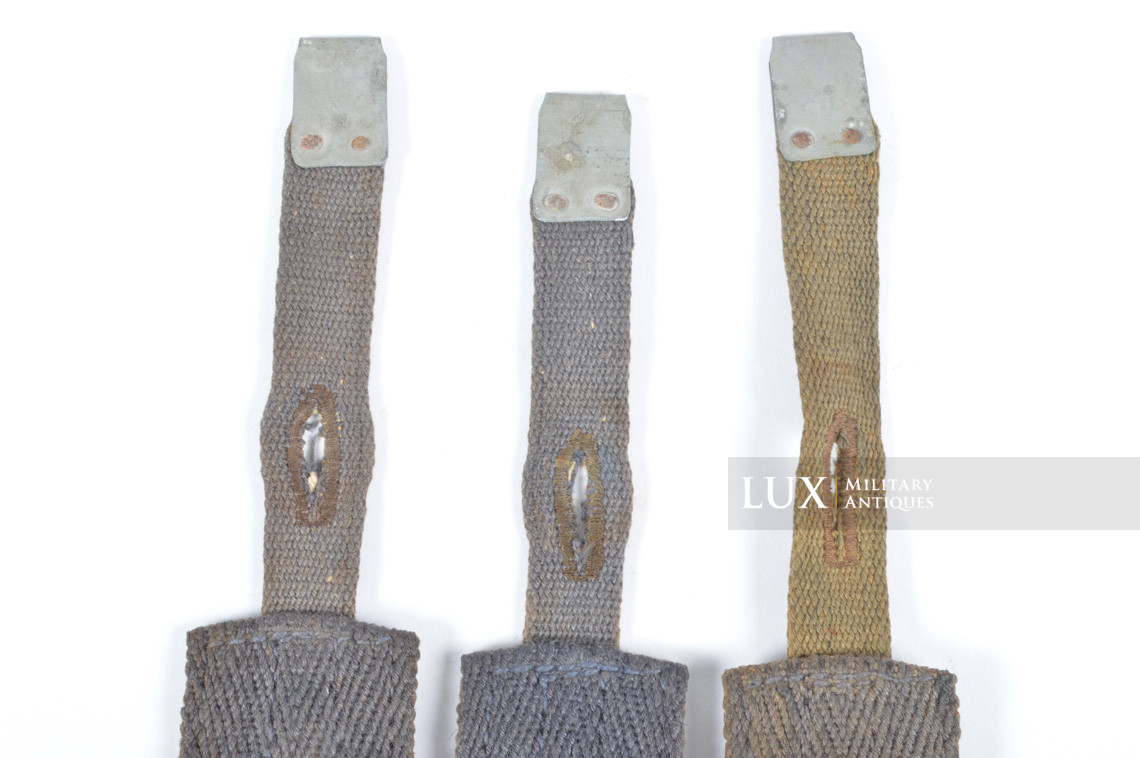 Mid-war MP38u40 blue pouch - Lux Military Antiques - photo 19