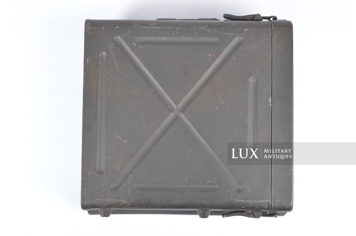 German 3,7cm PAK36 ammunitions storage case, « 1939 » - photo 7