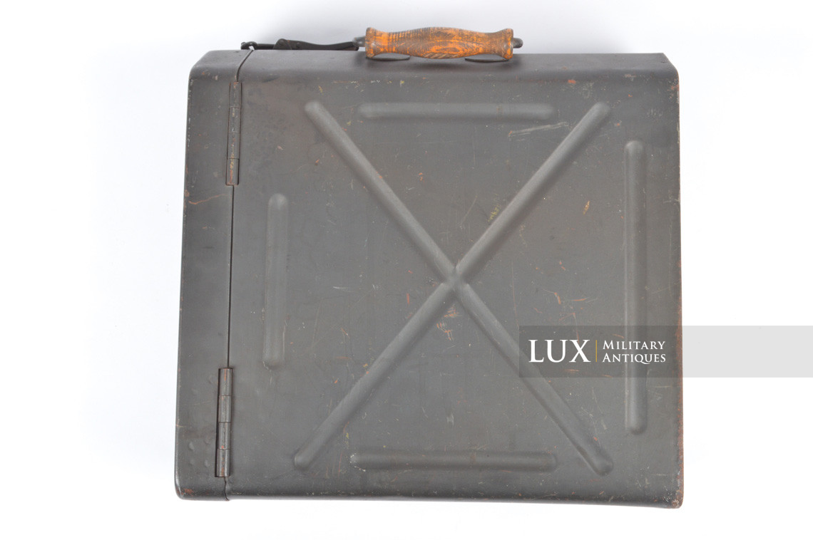 German 3,7cm PAK36 ammunitions storage case, « 1939 » - photo 13