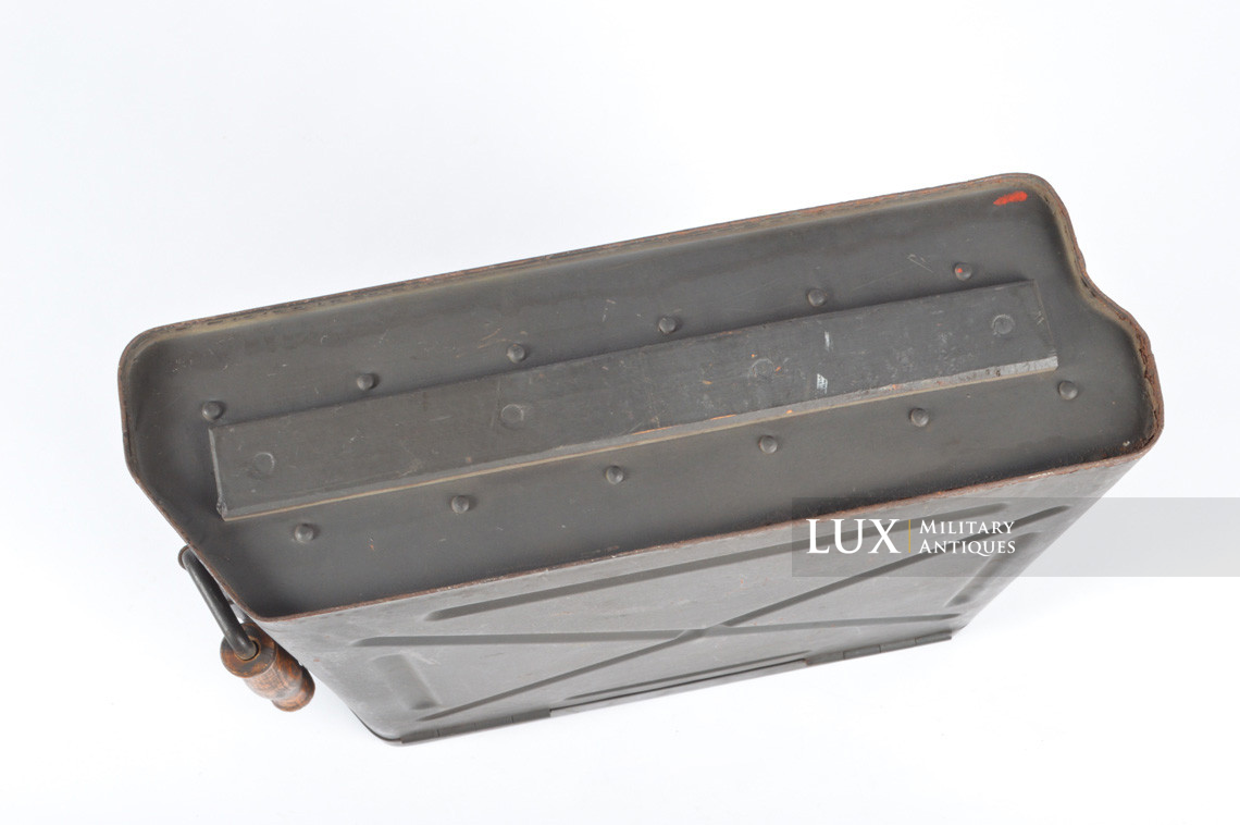 German 3,7cm PAK36 ammunitions storage case, « 1939 » - photo 15