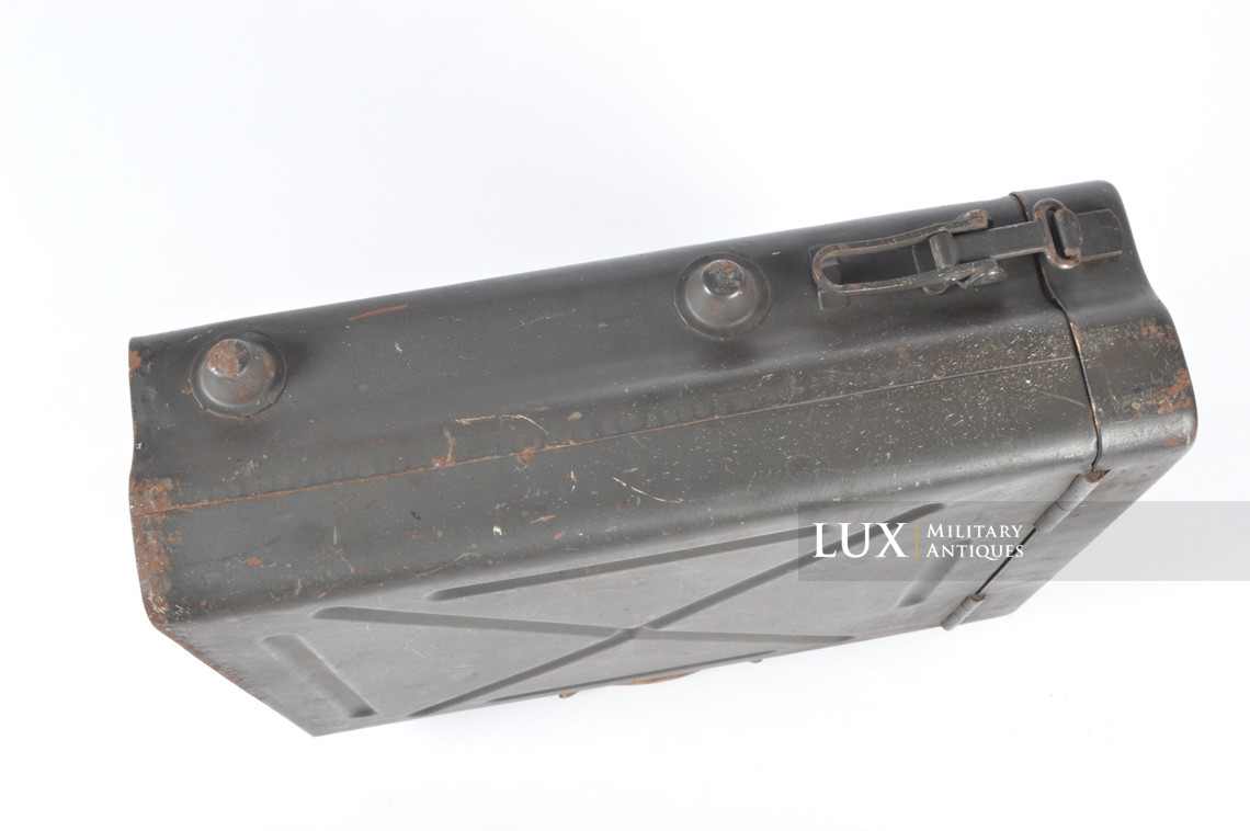 Caisse allemande pour obus de 3,7cm « PAK 36 » - photo 16