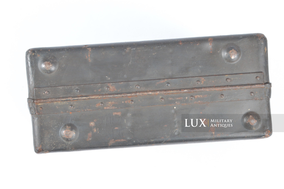German 5cm mortar ammunitions storage case, « L.Gr.W.36 » - photo 21