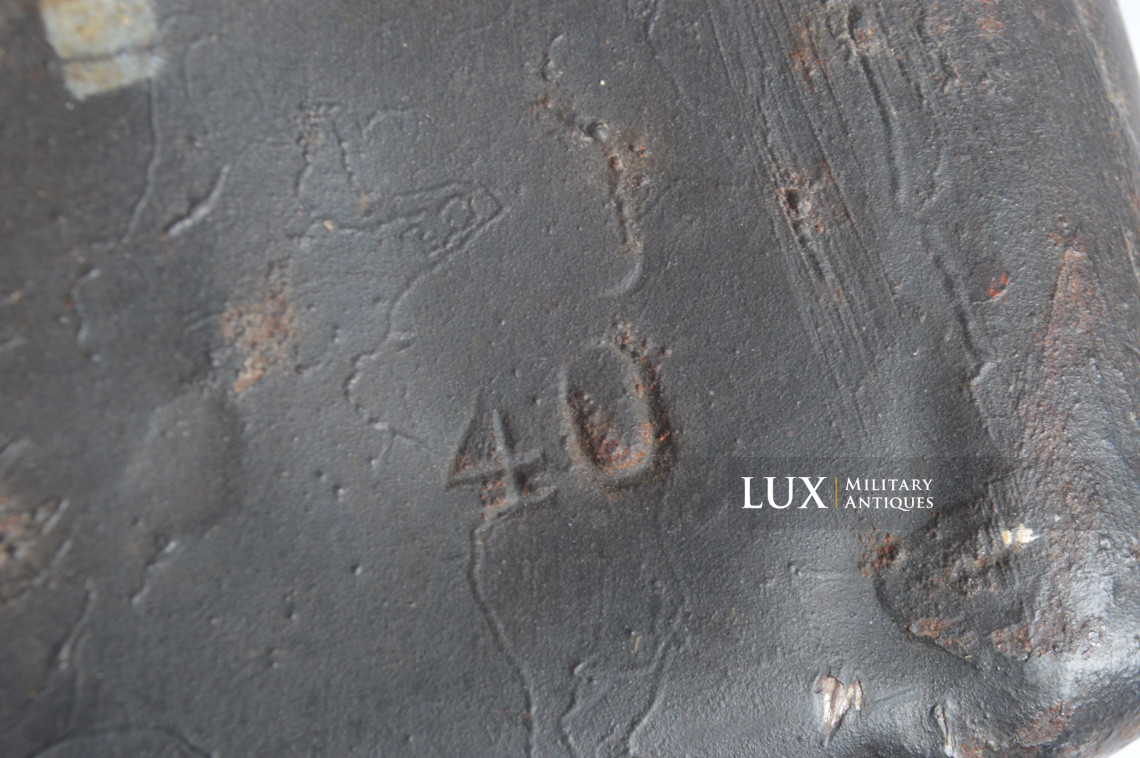German 5cm mortar ammunitions storage case, « L.Gr.W.36 » - photo 20