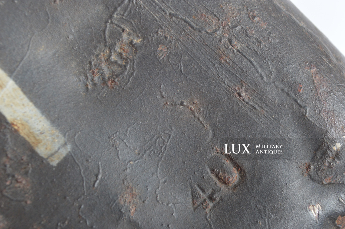 German 5cm mortar ammunitions storage case, « L.Gr.W.36 » - photo 18