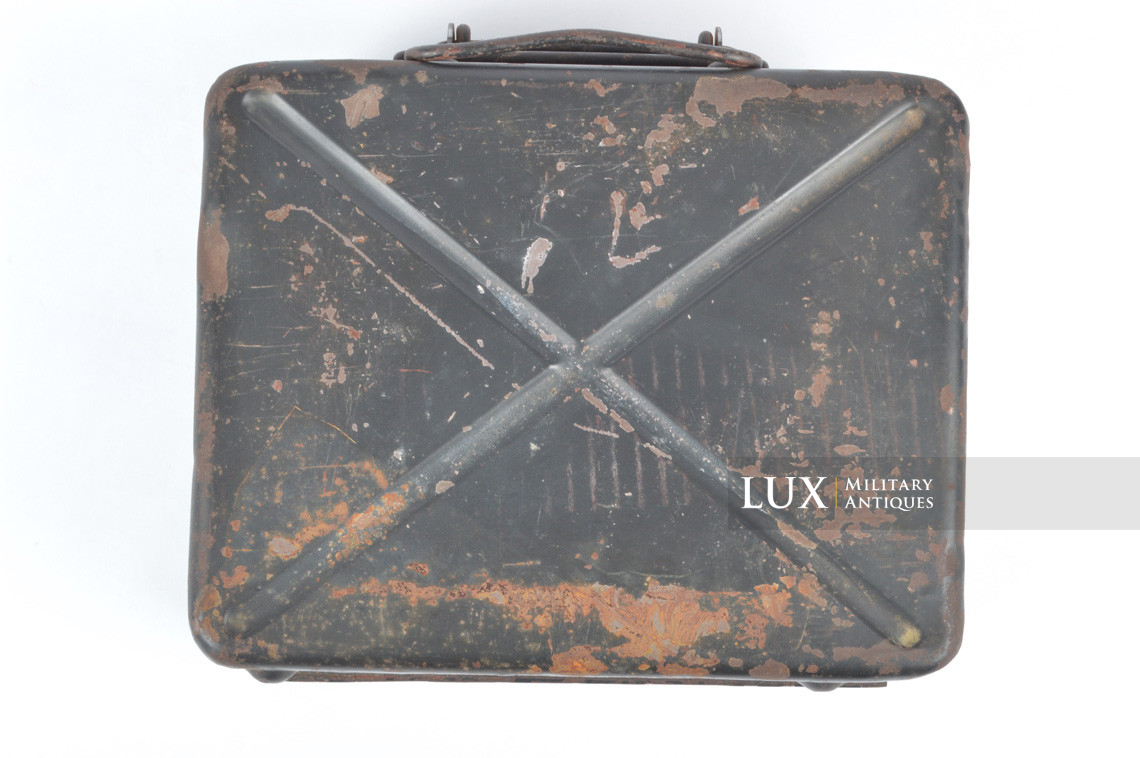 German 5cm mortar ammunitions storage case, « L.Gr.W.36 » - photo 13