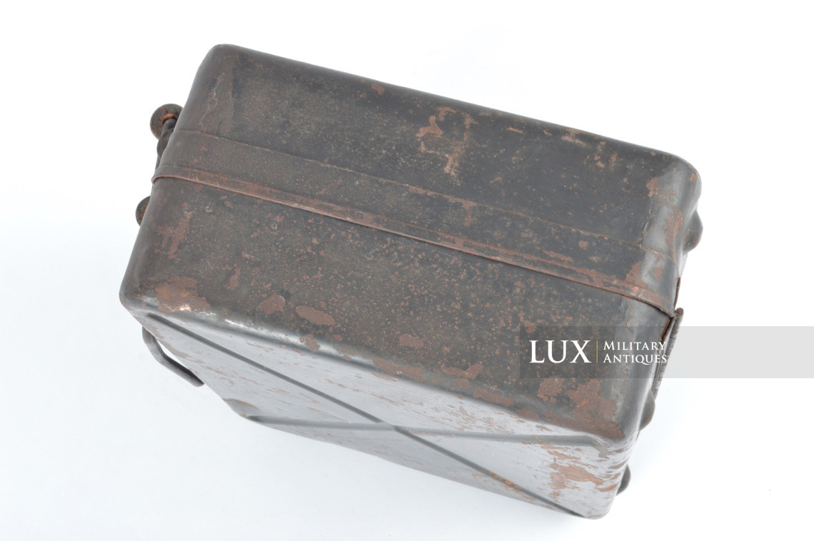 German 5cm mortar ammunitions storage case, « L.Gr.W.36 » - photo 14